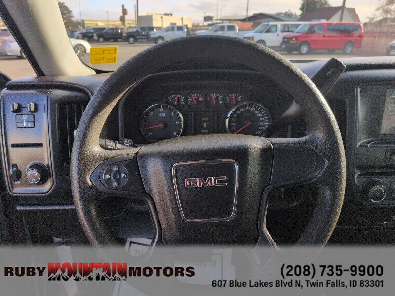 2017 GMC Sierra 1500 Base Twin Falls ID