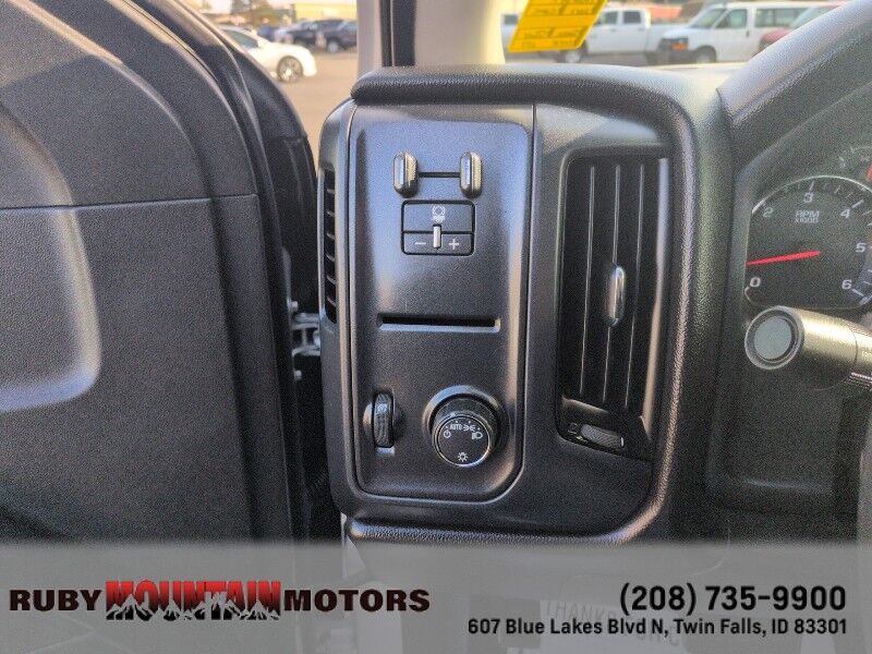 2017 GMC Sierra 1500 Base Twin Falls ID