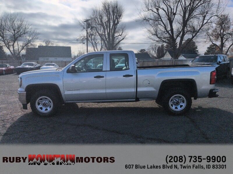 2017 GMC Sierra 1500 Base Twin Falls ID