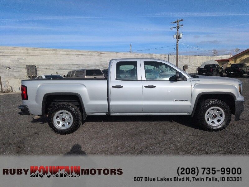 2017 GMC Sierra 1500 Base Twin Falls ID