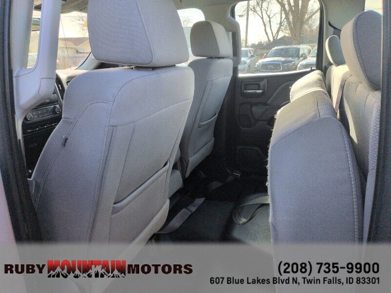 2017 GMC Sierra 1500 Base Twin Falls ID