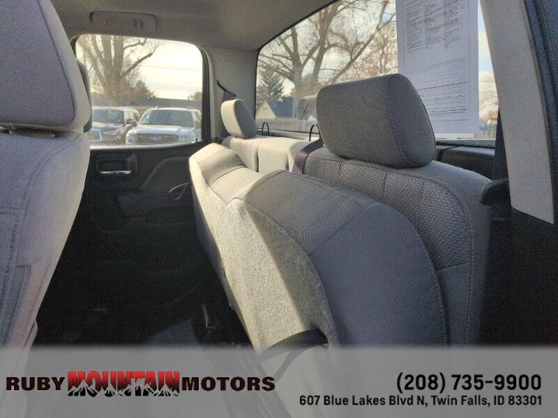 2017 GMC Sierra 1500 Base Twin Falls ID