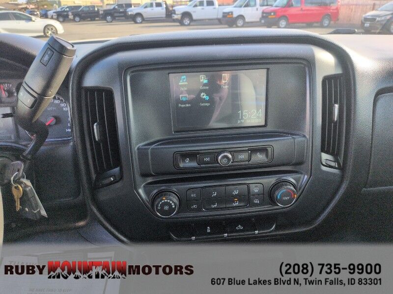 2017 GMC Sierra 1500 Base Twin Falls ID