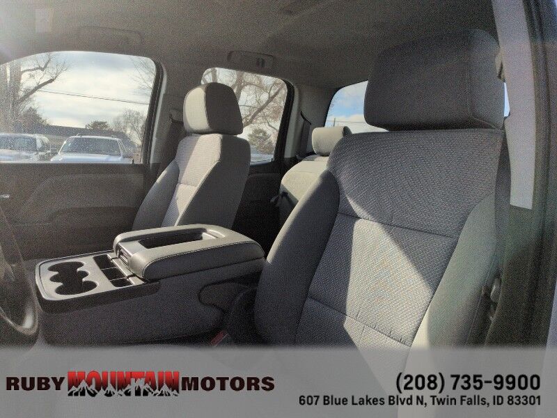 2017 GMC Sierra 1500 Base Twin Falls ID