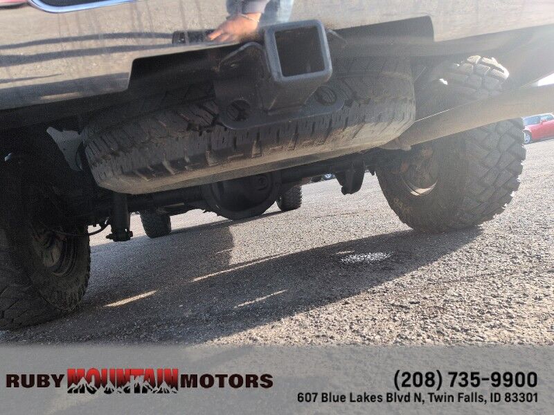 2017 GMC Sierra 1500 Base Twin Falls ID