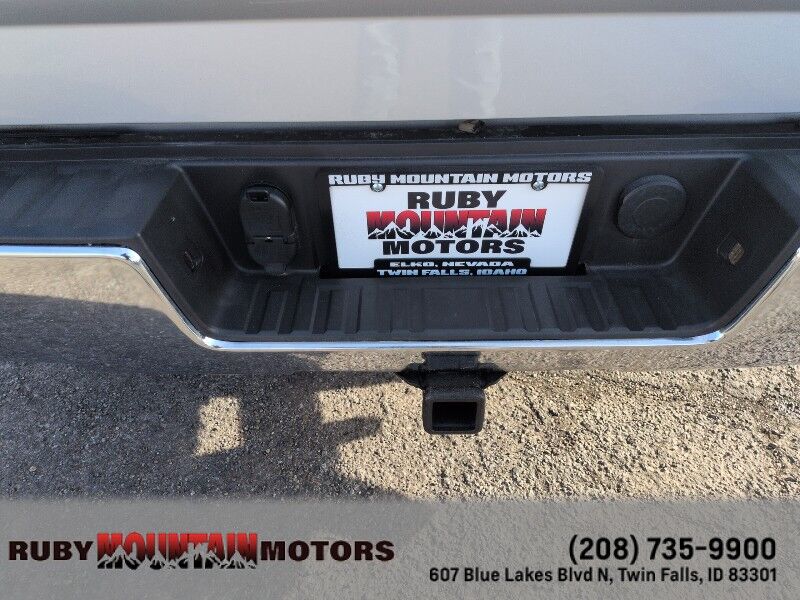 2017 GMC Sierra 1500 Base Twin Falls ID