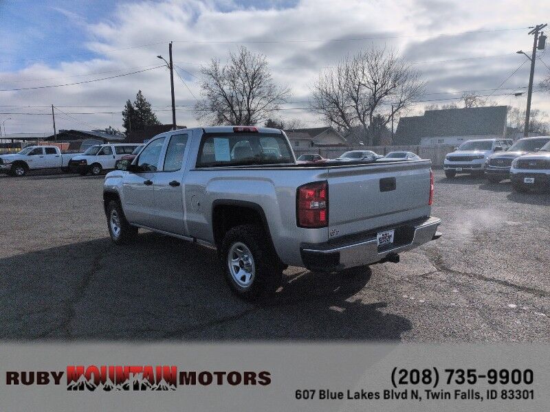 2017 GMC Sierra 1500 Base Twin Falls ID