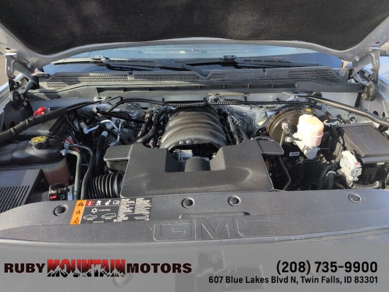 2017 GMC Sierra 1500 Base Twin Falls ID