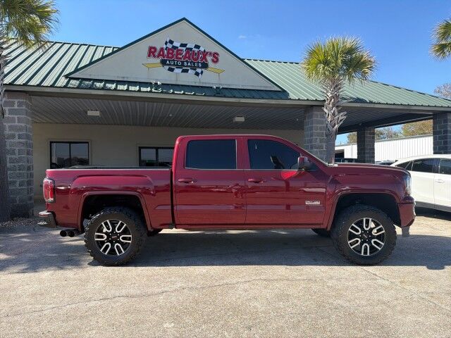 2017 GMC Sierra 1500 Crew Cab 4WD SLT Lafayette LA