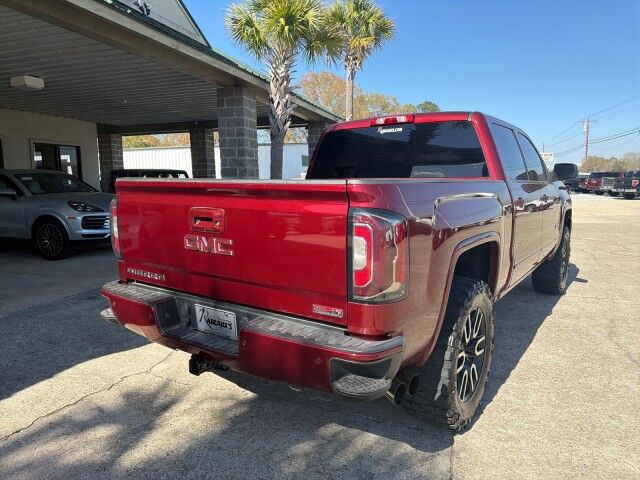 2017 GMC Sierra 1500 Crew Cab 4WD SLT Lafayette LA