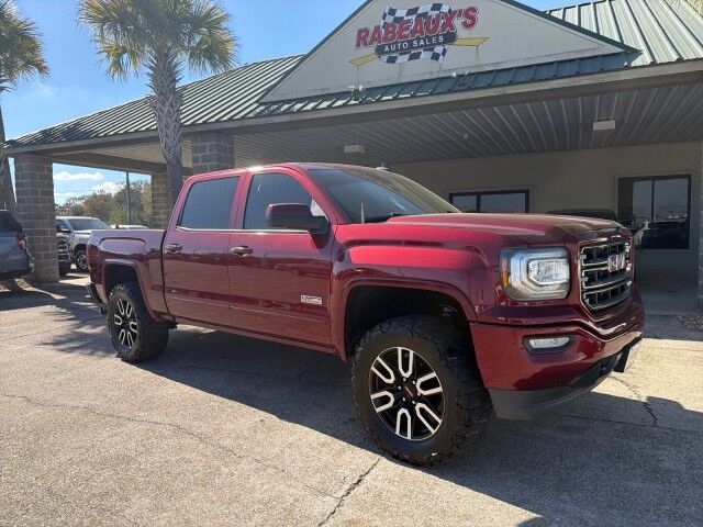 2017 GMC Sierra 1500 Crew Cab 4WD SLT Lafayette LA