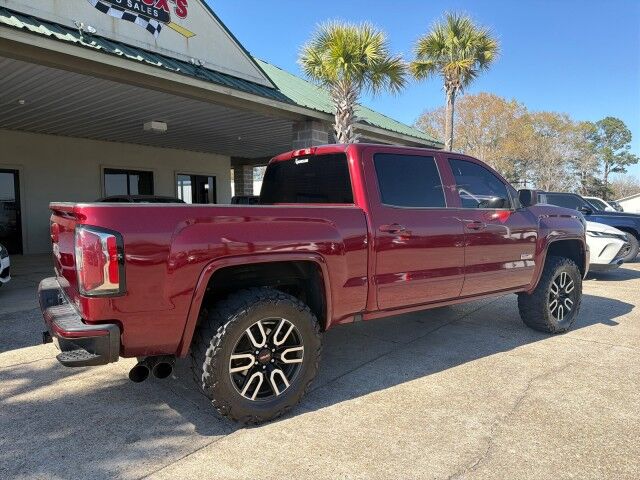 2017 GMC Sierra 1500 Crew Cab 4WD SLT Lafayette LA
