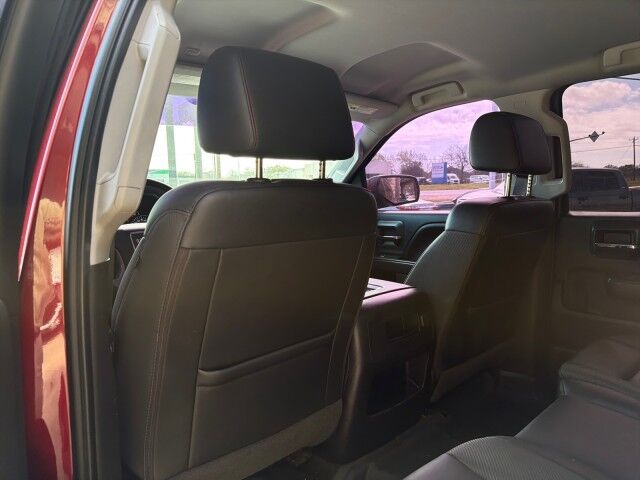 2017 GMC Sierra 1500 Crew Cab 4WD SLT Lafayette LA