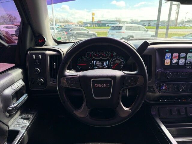 2017 GMC Sierra 1500 Crew Cab 4WD SLT Lafayette LA