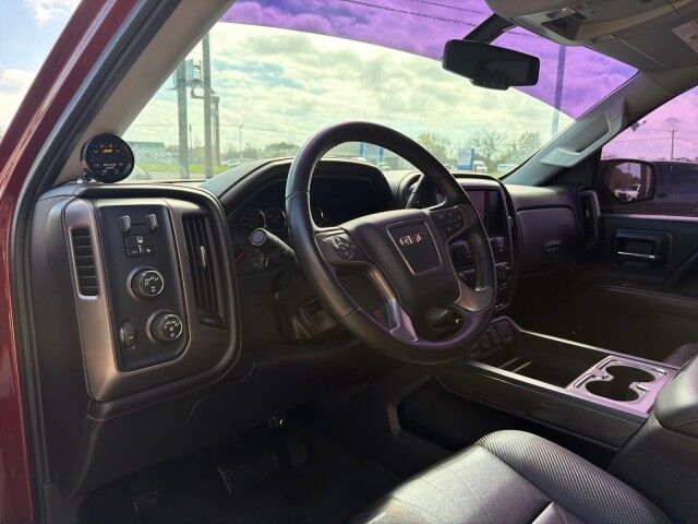 2017 GMC Sierra 1500 Crew Cab 4WD SLT Lafayette LA