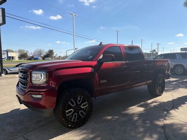 2017 GMC Sierra 1500 Crew Cab 4WD SLT Lafayette LA