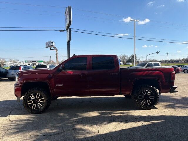 2017 GMC Sierra 1500 Crew Cab 4WD SLT Lafayette LA