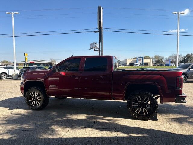 2017 GMC Sierra 1500 Crew Cab 4WD SLT Lafayette LA