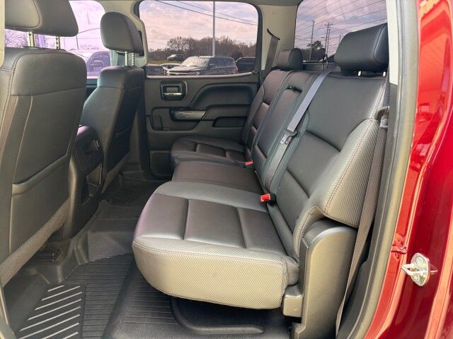 2017 GMC Sierra 1500 Crew Cab 4WD SLT Lafayette LA