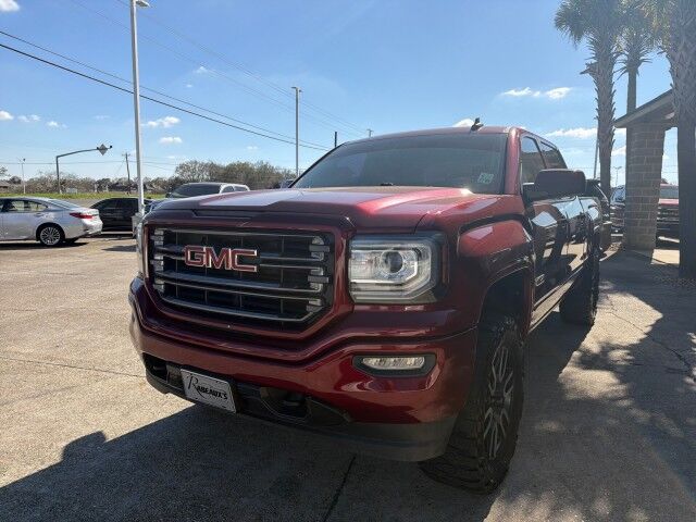 2017 GMC Sierra 1500 Crew Cab 4WD SLT Lafayette LA