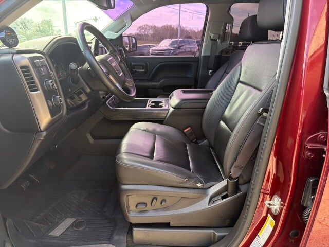 2017 GMC Sierra 1500 Crew Cab 4WD SLT Lafayette LA