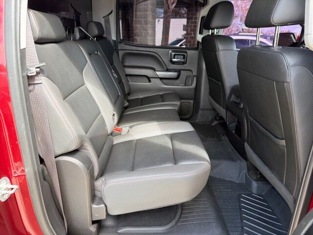 2017 GMC Sierra 1500 Crew Cab 4WD SLT Lafayette LA