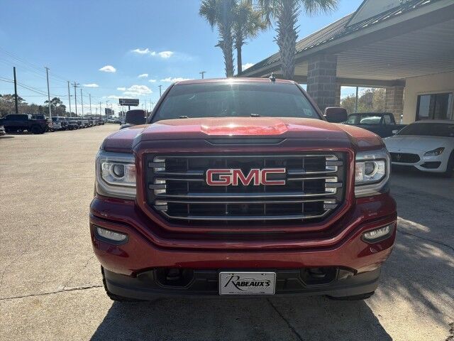 2017 GMC Sierra 1500 Crew Cab 4WD SLT Lafayette LA