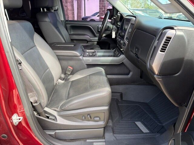 2017 GMC Sierra 1500 Crew Cab 4WD SLT Lafayette LA