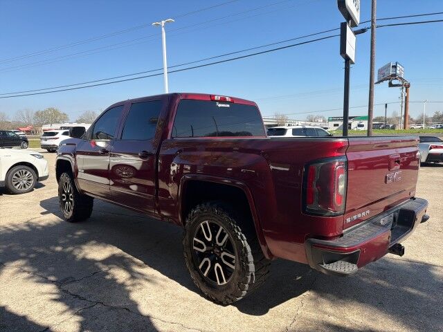 2017 GMC Sierra 1500 Crew Cab 4WD SLT Lafayette LA