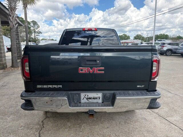 2017 GMC Sierra 1500 Crew Cab SLT Lafayette LA