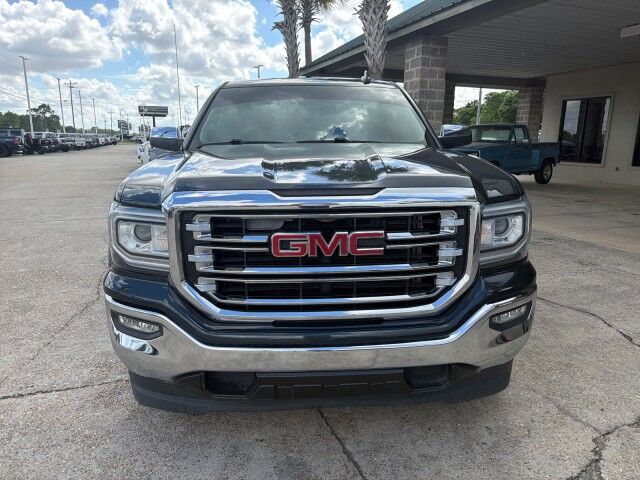 2017 GMC Sierra 1500 Crew Cab SLT Lafayette LA