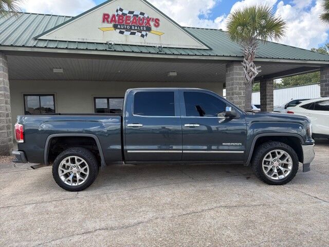 2017 GMC Sierra 1500 Crew Cab SLT Lafayette LA