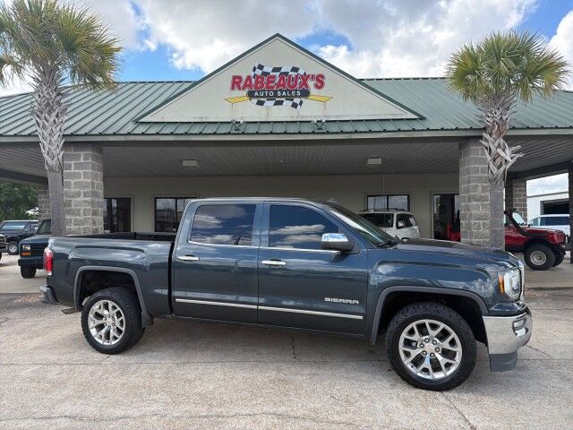 2017 GMC Sierra 1500 Crew Cab
