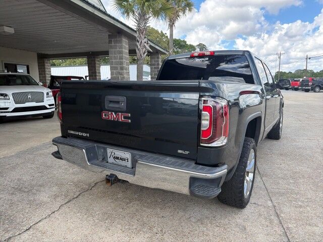 2017 GMC Sierra 1500 Crew Cab SLT Lafayette LA