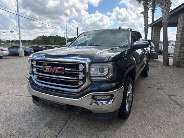 2017 GMC Sierra 1500 Crew Cab SLT Lafayette LA
