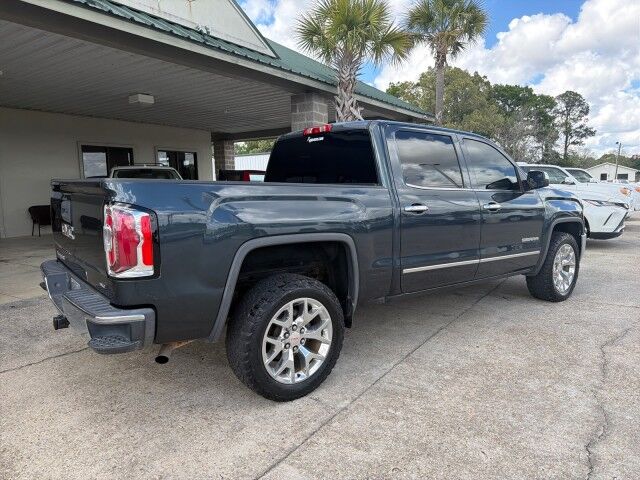 2017 GMC Sierra 1500 Crew Cab SLT Lafayette LA