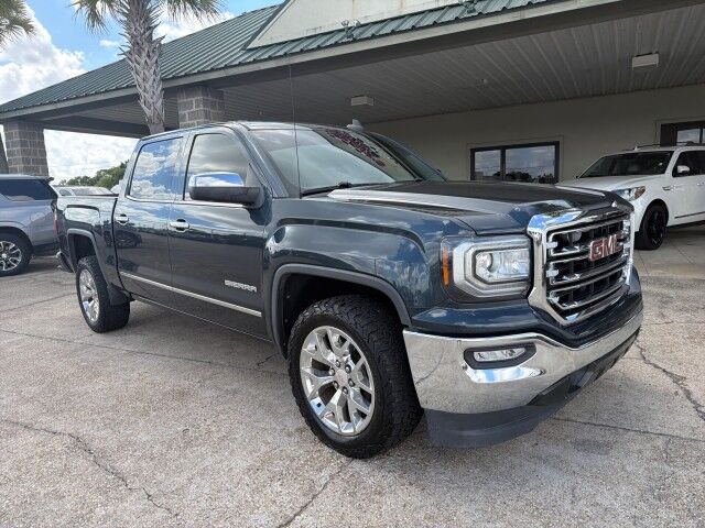 2017 GMC Sierra 1500 Crew Cab SLT Lafayette LA