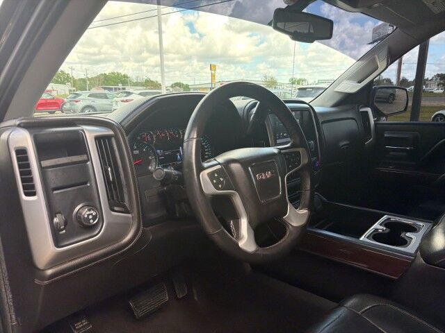 2017 GMC Sierra 1500 Crew Cab SLT Lafayette LA