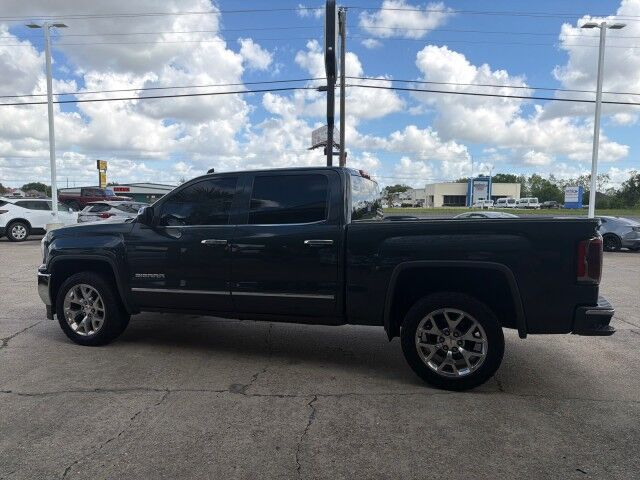 2017 GMC Sierra 1500 Crew Cab SLT Lafayette LA