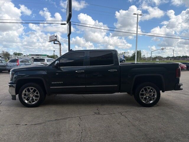 2017 GMC Sierra 1500 Crew Cab SLT Lafayette LA