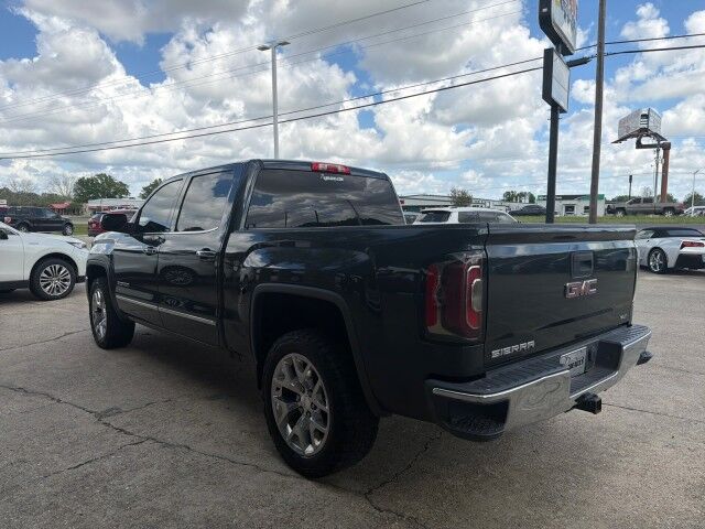 2017 GMC Sierra 1500 Crew Cab SLT Lafayette LA