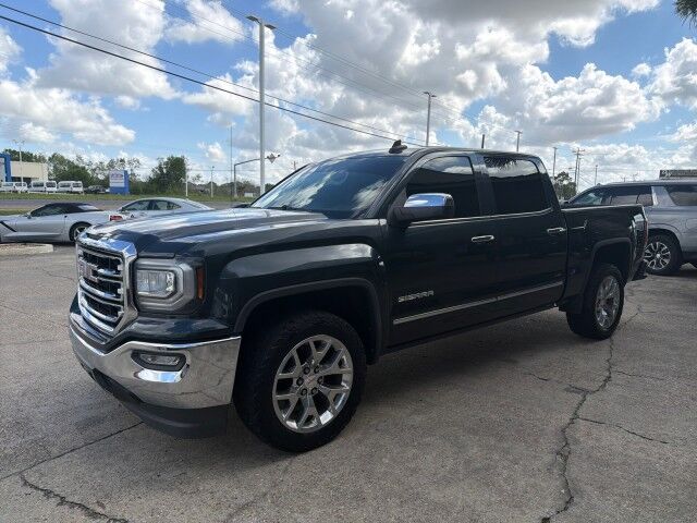 2017 GMC Sierra 1500 Crew Cab SLT Lafayette LA
