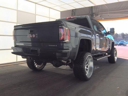 2017 GMC Sierra 1500 DENALI LIFTED AND LOADED Dallas NC