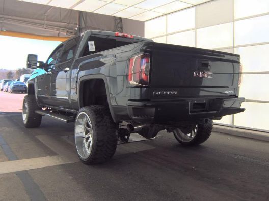 2017 GMC Sierra 1500 DENALI LIFTED AND LOADED Dallas NC