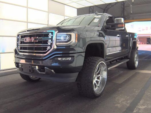 2017 GMC Sierra 1500 DENALI LIFTED AND LOADED Dallas NC