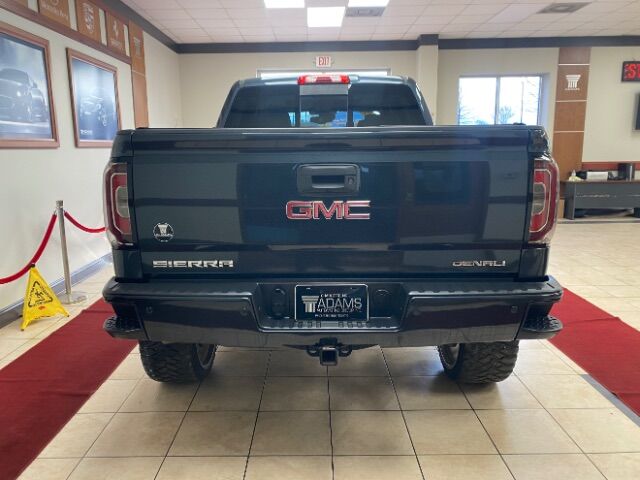 2017 GMC Sierra 1500 DENALI LIFTED AND LOADED