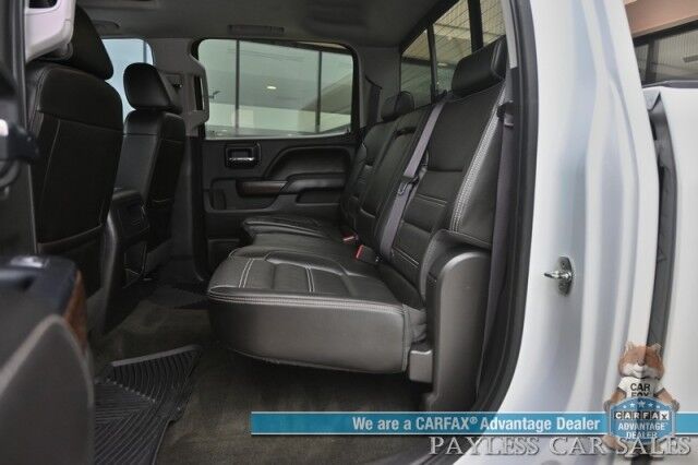 2017 GMC Sierra 1500 Denali Anchorage AK