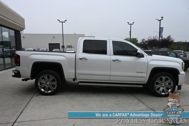 2017 GMC Sierra 1500 Denali Anchorage AK