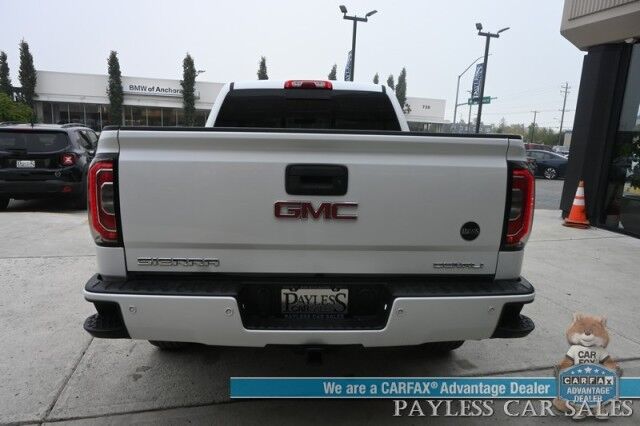 2017 GMC Sierra 1500 Denali Anchorage AK