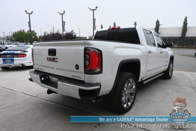 2017 GMC Sierra 1500 Denali Anchorage AK